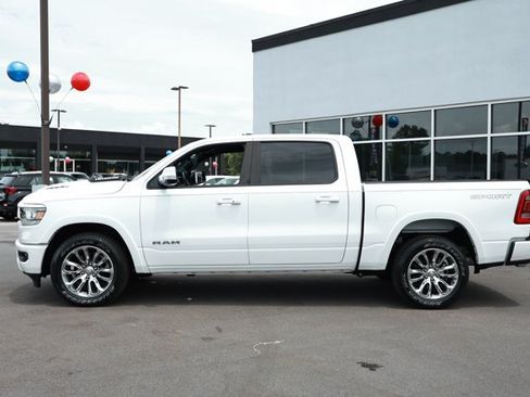 Used 2022 RAM 1500 Laramie w/ Sport Appearance Package RWD image 10