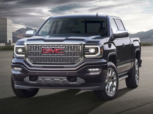 Used 2018 GMC Sierra 1500 Denali w/ Denali Ultimate Package image 1