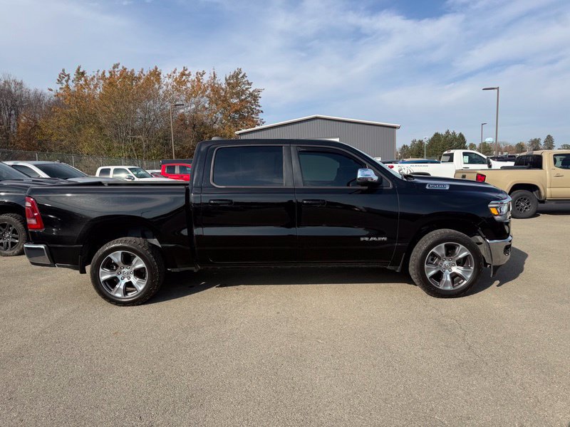 Used 2023 RAM 1500 Laramie AWD/4WD image 15