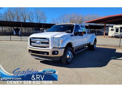 Used 2011 Ford F450 King Ranch w/ King Ranch w/Chrome Pkg
