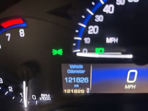 Used 2016 Cadillac SRX Luxury w/ Driver Awareness Package image 4