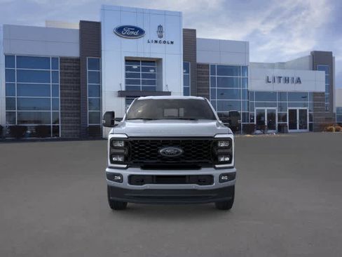 New 2026 Ford F250 Lariat w/ Black Appearance Package image 6