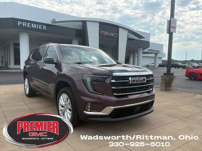 Certified 2024 GMC Acadia Elevation