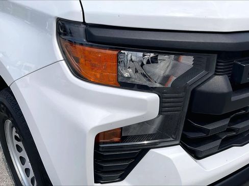 Used 2023 Chevrolet Silverado 1500 W/T w/ WT Convenience Package RWD image 25