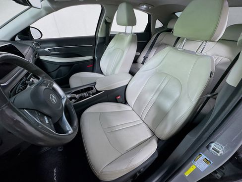 Used 2022 Hyundai Sonata Limited FWD image 16