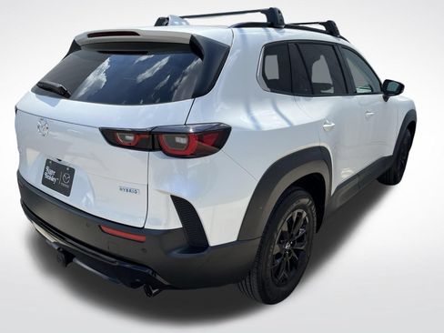 Certified 2026 MAZDA CX-50 AWD 2.5 Hybrid w/ Cargo Package image 10