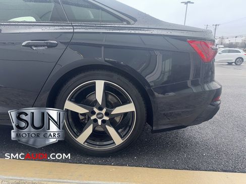 Used 2021 Audi A6 Premium Plus image 16