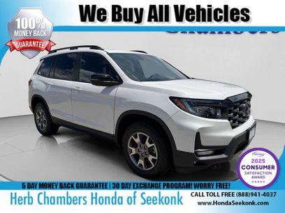 Used 2023 Honda Passport TrailSport
