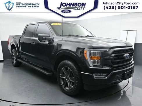 Used 2023 Ford F150 XLT w/ Equipment Group 302A High image 1