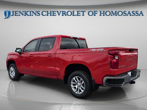 New 2026 Chevrolet Silverado 1500 LT AWD/4WD image 7