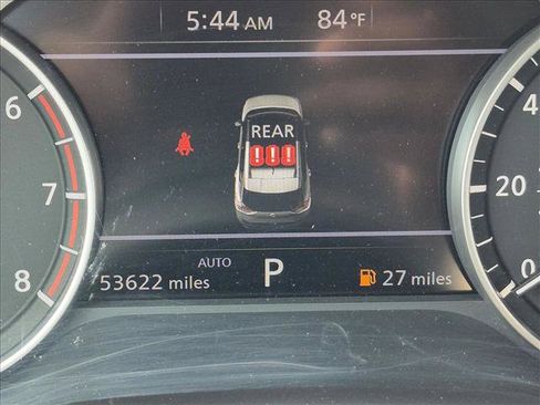 Used 2023 Nissan Rogue S AWD/4WD image 9