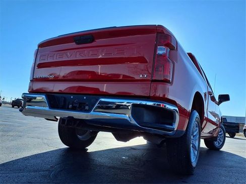 Used 2019 Chevrolet Silverado 1500 LT w/ All-Star Edition image 28