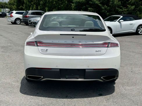 Used 2018 Lincoln MKZ Select w/ Select Plus Package FWD image 6