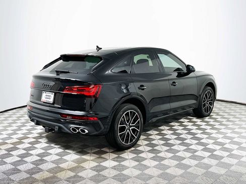 Certified 2023 Audi SQ5 Premium Plus w/ Premium Plus Package image 7
