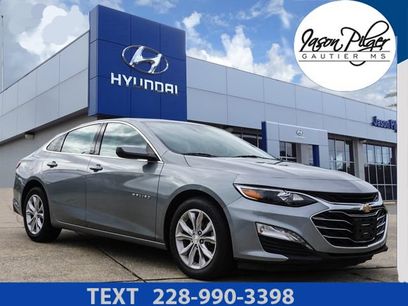 Used 2023 Chevrolet Malibu LT
