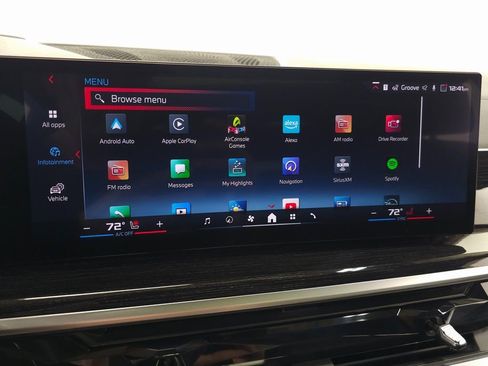 Used 2025 BMW X7 M60i AWD/4WD image 33