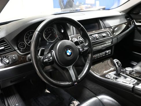 Used 2016 BMW 528i xDrive XI image 8