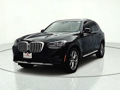 Used 2023 BMW X3 xDrive30i AWD/4WD image 2