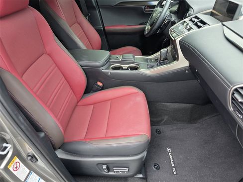 Used 2019 Lexus NX 300h AWD w/ Premium Package image 25