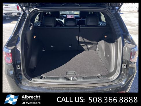 New 2026 Jeep Compass Trailhawk w/ Sun, Sound & Navigation Group image 13