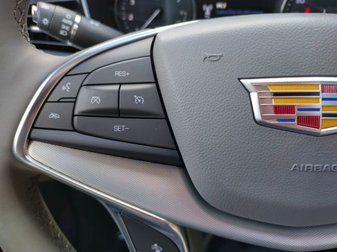 New 2025 Cadillac XT5 Premium Luxury w/ Technology Package image 16