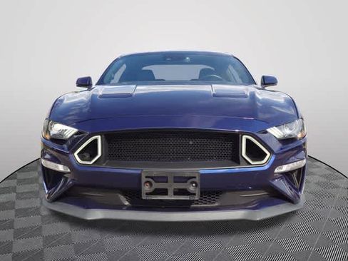 Certified 2020 Ford Mustang GT Premium w/ GT Performance Package RWD image 5