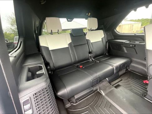 Used 2024 Toyota Sequoia Capstone image 23