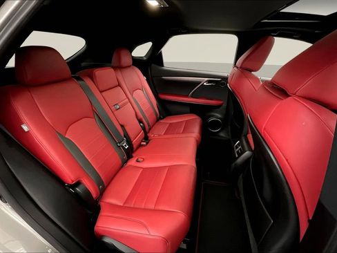 Used 2022 Lexus RX 350 F Sport image 30