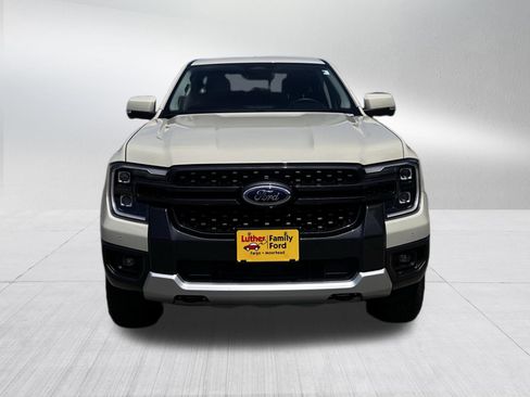 Certified 2025 Ford Ranger Lariat w/ FX4 Off-Road Package AWD/4WD image 2