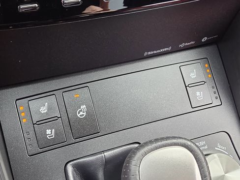 Certified 2023 Lexus IS 350 F Sport w/ Navigation Package image 20