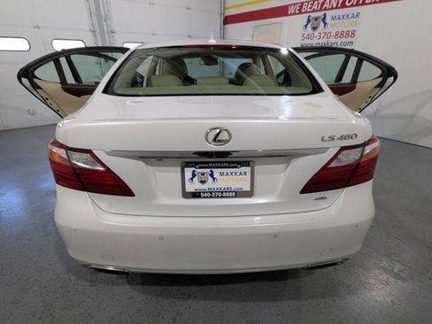 Used 2011 Lexus LS 460 AWD w/ Comfort Pkg image 14