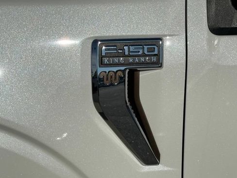 Used 2025 Ford F150 King Ranch w/ FX4 Off-Road Package AWD/4WD image 8