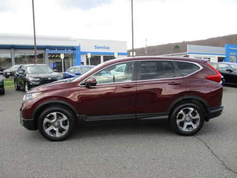 Used 2018 Honda CR-V EX-L image 8