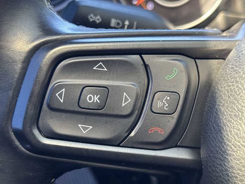 Used 2020 Jeep Wrangler Unlimited Sport S AWD/4WD image 27