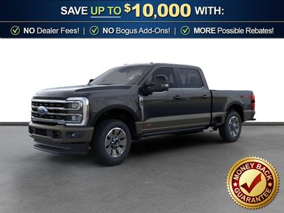 New 2026 Ford F250 King Ranch