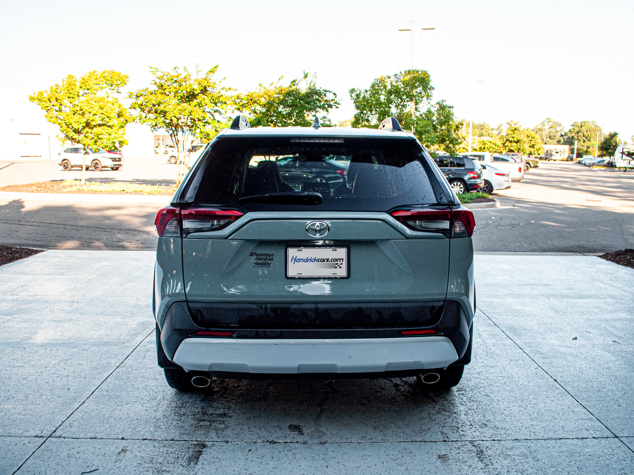 Used 2019 Toyota RAV4 Adventure w/ All Weather Liner Package AWD/4WD image 9