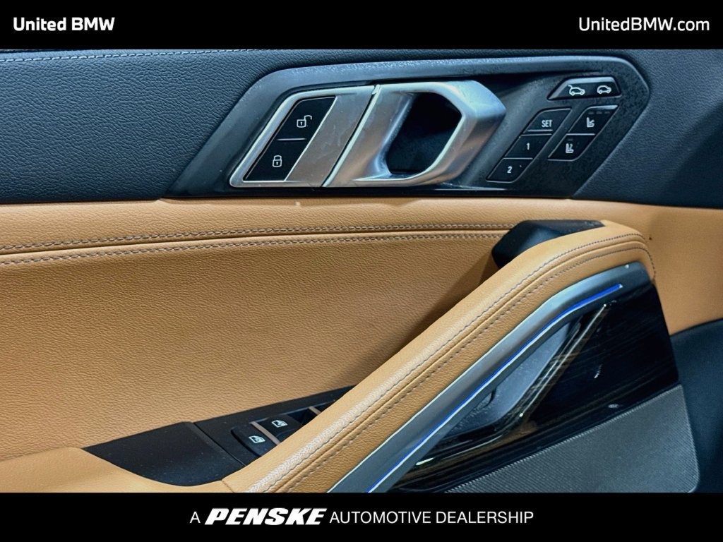 Used 2021 BMW X6 sDrive40i w/ Executive Package RWD image 10