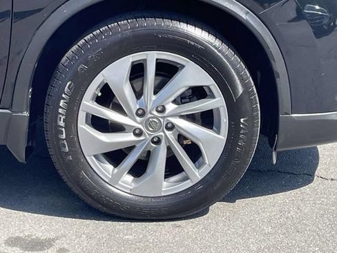Used 2015 Nissan Rogue SL w/ SL Premium Package AWD/4WD image 7