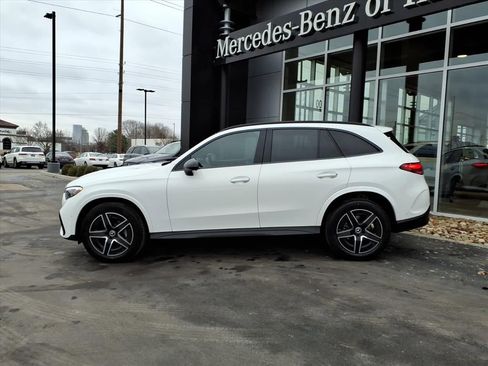New 2026 Mercedes-Benz GLC 300 4MATIC image 3