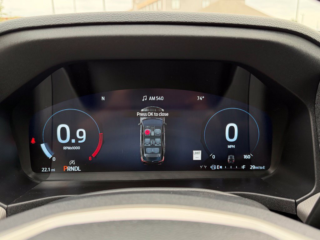 New 2026 Ford Explorer Active w/ Active Comfort Package RWD image 22