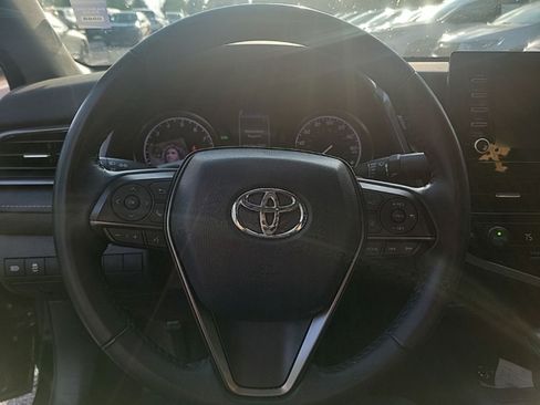 Used 2023 Toyota Camry SE w/ Convenience Package FWD image 17