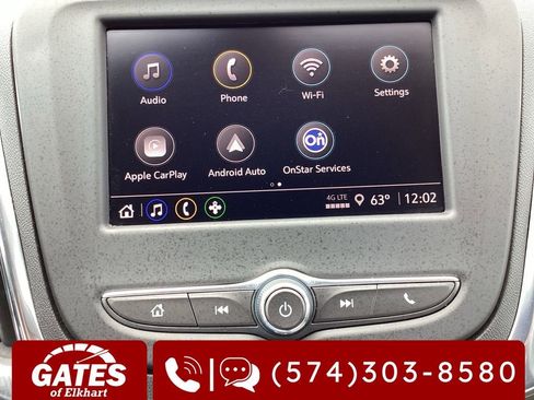 Used 2023 Chevrolet Equinox LT image 3