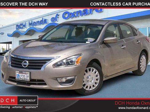 Used 2013 Nissan Altima 2.5 S FWD image 1