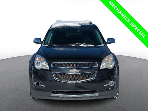 Used 2015 Chevrolet Equinox LTZ image 3