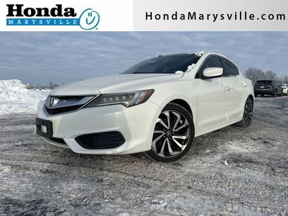 Used 2018 Acura ILX Special Edition