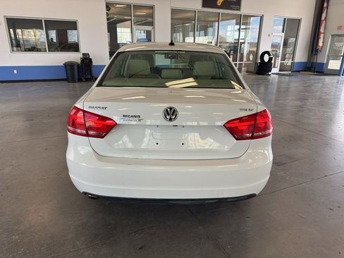 Used 2014 Volkswagen Passat TDI SE image 4