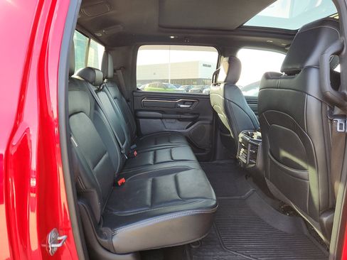 Used 2022 RAM 1500 Sport w/ Rebel Level 2 Equipment Group image 14
