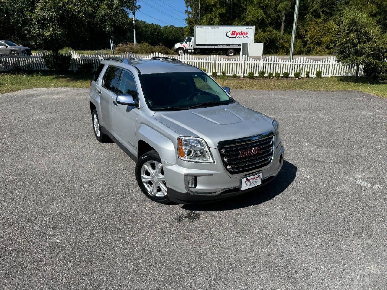 Used 2017 GMC Terrain SLT AWD/4WD image 38