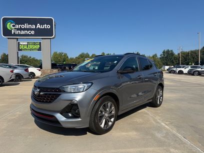 Used 2021 Buick Encore GX Select w/ Sport Touring Package