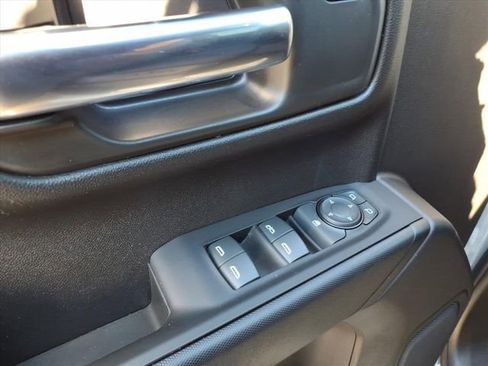 Used 2024 Chevrolet Silverado 1500 Custom w/ LPO, Dark Essentials Package image 16